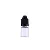 Suministro de Botellas de Plástico de 5 ml para Aceites Esenciales, Botellas de Muestra para Perfumes, Botellas para Gotas de Ojos, Botellas de Plástico Transparentes Flexibles, Grandes Cantidades en Stock