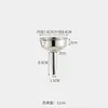 Embudo de Acero Inoxidable 304 Engrosado Calibre Grande Embudo Industrial Embudo para Vino Aceite Tolva Doméstica Embudo con Pantalla de Filtro Grande