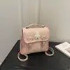 2026 Nueva Versión Coreana Estilo Ins Gran Capacidad Ligero Estudiante Casual Moda Viaje Commuting Mochila para Mujer