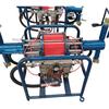 Fabricante de Bomba Neumática de Inyección para Minas de Carbón Bomba de Inyección Neumática Antiexplosiva Minera 2Zbq Máquina Neumática de Inyección Simple y Doble Bomba de Pistón