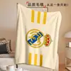 Manta Gruesa de Franela con Logo del Equipo de Fútbol Liverpool para Dormitorio, Residencia Estudiantil, Manta para Siesta, Cubierta de Manta para Siesta en la Oficina