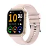 Novo Smartwatch com Bateria Grande Y1 Chamada Bluetooth Lembrete de Mensagem Relógio Esportivo Frequência Cardíaca Oxigênio no Sangue Pulseira Inteligente