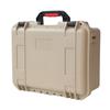 Caja de embalaje de plástico PP transfronteriza J390 impermeable a prueba de explosiones se puede aplicar a caja de embalaje de exhibición de relojes de alta gama