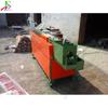 Máquina para enderezar tubos de acero y cepillo de pintura para eliminar el óxido máquina invernadero tubo de acero enderezado máquina construcción tubo de acero alquiler equipo de mantenimiento en stock