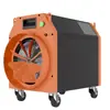 Calentador Fujiwara Calentador Industrial de Gran Área Cañón de Aire Caliente de Alta Potencia Secado Granja Invernadero Ventilador de Aire Caliente