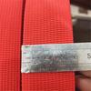 Venta al por mayor directa de fábrica en stock cinta de sarga de grano americano rojo cinta de sarga de grano americano bandera nacional multi-especificación multicolor