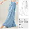 3664 Ropa de Danza Clásica para Mujer Práctica Corporal Moderna Mangas de Trompeta Malla Diaria Mariposa Adulto Top de Danza China