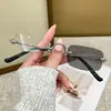 Lentes Fotocromáticos, Lentes Lisos de Moda para un Look Natural, Gafas Protectoras Versátiles de Alta Definición, Modernas Gafas de Lectura Anti-Luz Azul Sin Montura