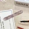 Pasador de Acetato con Forma de Estrella Estilo Coreano para Mujer, Pinza Lateral para Mechones Sueltos, Pinza de Pato, Pinza Pequeña de Alta Gama, Accesorio Versátil para el Cabello