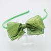 Internet celebridade hairpin jojo bow hairpin moda acessórios para o cabelo headband grampo de cabelo tecido jóias lote misto vários tipos opcionais