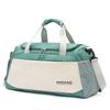 Bolsa de Viagem Leve Bolsa de Bagagem para Curta Distância Bolsa Esportiva para Fitness Bolsa de Ombro Transversal Bolsa de Mão Bolsa de Armazenamento de Grande Capacidade
