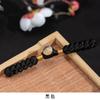 Hebillas de Placa Botones de Han Dinastía China Botones de Hilo Trenzado Retorcido Botones Tejidos a Mano Accesorios Decorativos Cheongsam