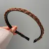 Faixa de cabelo para mulheres, especificamente para lavar o rosto, adequada para uso diário, antiderrapante de verão com dentes, acessório versátil, franja e presilhas de cabelo, acessório de cabelo