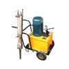 Máquina hidráulica elétrica para rachar rochas, haste de rachar, máquina estática para quebrar estacas de concreto em mineração, rachador de pedras