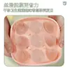 Molde para Bolas de Hielo de Flor de Rosa, Charola de Hielo con Forma de Diamante Corazón, Molde para Cubitos de Hielo, Charola de Hielo de 9 Cavidades con Embudo Integrado