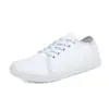 2025 Nuevos Zapatos de Punta Ancha Cómodos de Estilo Descalzo Suela Suave Fitness Correr Ciclismo Escalada Par Transpirables Zapatos Casuales Venta al por Mayor