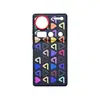 Funda para Teléfono Móvil Nubia Z70Ultra Versión Fotógrafo Letra Creativa Z70Sultra Cubierta Protectora Cuero