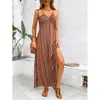 Todas las Fotos Reales en Stock Exportación Europea y Americana Estación Independiente Transfronteriza 1688 Aliexpress Venta Caliente Vestidos Europeos y Americanos
