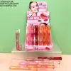 Transfronterizo nuevo MLUNDO pintura de maquillaje labial ligero duradero al agua brillo labial no es fácil de desvanecer tinte de labios no se desvanece