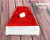 Decoraciones navideñas regalos sombrero de Navidad para adultos y niños ropa navideña sombrero de Navidad sombrero decorativo