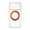 Nuevo iPhone 18 Pro 17 Pro Funda de Teléfono con Agujero de Precisión Soporte de Teléfono Cubierta Protectora Magnética para Teléfono Carcasa de Teléfono Fábrica
