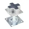 Sistema de Suporte de Piso Antiestático do Fabricante Daonuo, Suporte Elevado para Azulejo, Estrutura de Viga de Piso Elevada, Estrutura de Suporte de Carga