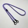 Atacado de Fábrica Cordão para Celular Usável na Diagonal Cordão para Garrafa de Água Câmera Alça de Segurança Anti-perda Cordão para Celular na Diagonal