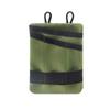 Mini EDC para exteriores, conveniente, portátil, bolsa de almacenamiento para tarjetas y monedas, llavero multifunción, dispositivo portátil