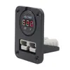 Cargador de Coche Modificado Nuevo Cargador de Teléfono Móvil para Coche Interfaz USB Panel Anderson Combinación Cargador de Coche