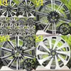 23 20 21 22 polegadas Adequado para Land Rover Range Rover Sports Aurora Discovery 4/5 Range Shipping Guard Star Pulse Cubo de Roda Forjado