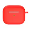 Adecuado para Apple AirPods 3ª Generación Funda Protectora Auriculares Bluetooth Inalámbricos Carcasa de Silicona Impermeable y Anticaídas Bolsa de Cosméticos