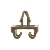 Adecuado para Bmw Bmw X5 E53 Oe 51337052945 Tira de Plástico Inferior de Puerta de Coche Clips de Fijación Delanteros y Traseros