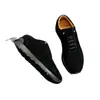 Zapatos Casuales de Gamuza para Hombre J lb de Venta Caliente Transfronteriza, Tenis Retro de Piel Genuina, Zapatos para Hombre Cómodos y Versátiles