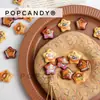 Cuentas de Estrella, Estrella de Cinco Puntas, Oso Panadero DIY Hecho a Mano Cuentas Sueltas, Materiales para Manualidades, Accesorios, Colgantes para Bolsos, Accesorios Lindos