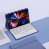 Funda Protectora Redmi Adecuada para 2024 Redmi Pad Se 8.7pulgadas Teclado Bluetooth Funda de Cuero Tablet Táctil Luminosa Pequeña m