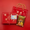 Oro Puro 999 Carpa de la Fortuna, Dios de la Riqueza, Adornos de Fortuna y Tesoro, Bendición y Regalo, Marco de Fotos, Adornos Decorativos, Regalos Nuevos