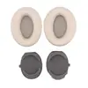Para Audífonos Sony/Sony WH-1000XM3 1000XM3 Máscara para Oídos Algodón para Oídos Esponja Cubierta para Oídos