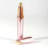 Recortador eléctrico de cejas transfronterizo para mujeres, recortador de cejas, depilador de vello, bolígrafo para dar forma a las cejas, recortador automático de cejas, herramienta recargable para recortar cejas