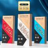 Trofeo de Cristal Creativo de Madera Sólida Personalizado Empleado Destacado Impresión a Color Medalla con Foto Reconocimiento Souvenir Tarjeta de Autorización Personalizado