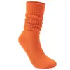 Calcetines de Comercio Exterior Europeos y Americanos Transfronterizos, Calcetines Holgados, Calcetines de Tubo Largo para Primavera y Otoño, Calcetines Deportivos de Burbuja con Suela de Toalla para Pantorrilla para Primavera y Otoño