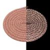 Cordones de gypsophila redondos reflectantes Kulogin 3M para correr de noche, para montañismo, cordón decorativo Yeezy 350, venta al por mayor
