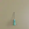 Procesamiento y Personalización de Agujas para Jeringas Veterinarias, Agujas de Dispensación de Acero Inoxidable de Precisión Industrial, Agujas Desechables para Jeringas
