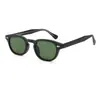 Gafas de Sol para Mujer Estilo Nuevo con Patillas de Propionato, Mismo Estilo que las Marcas Grandes, Sensación de Alta Gama, Protección UV, Gafas de Sol Transfronterizas Específicas para Conducir para Hombre