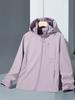 Chaqueta de una capa Bugu Deer para hombre, chaqueta resistente al viento y a la lluvia, nueva para otoño e invierno, chaqueta funcional para exteriores, top de marca de moda para mujer
