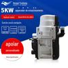 Aquecedor de pré-aquecimento de motor de caminhão, caldeira a diesel para automóvel, aquecedor de encanamento de 5 kW, aquecedor de estacionamento
