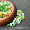 Sancaiba contas de jade lote a granel diy pulseira colar pulseira acessórios de joalheria contas soltas contas com contas atacado