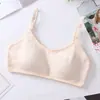 Sutiãs para Meninas, Lingeries, Tops Fixos, Camisolas Envoltas no Peito para Meninas em Fase de Desenvolvimento do Ensino Fundamental e Médio para Mulheres