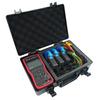 Medidor Digital de Voltio-Amperio de Fase Trifásica 600V Medidor Digital de Voltio-Amperio de Fase con Pinza Dual