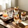 Copa de degustación de licores, copa de cristal, copa de aroma estilo francés, colección privada de nicho, copa de whisky estilo vintage, copa de vino