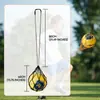 Ayuda de entrenamiento de fútbol para niños, adolescentes y adultos, bolsa de red rebotadora de fútbol, entrenador de patadas, bolsa de red de entrenamiento
